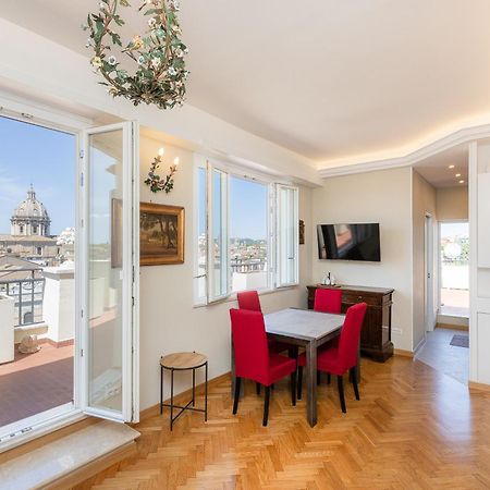 Argentina Penthouse By Rental In ローマ エクステリア 写真