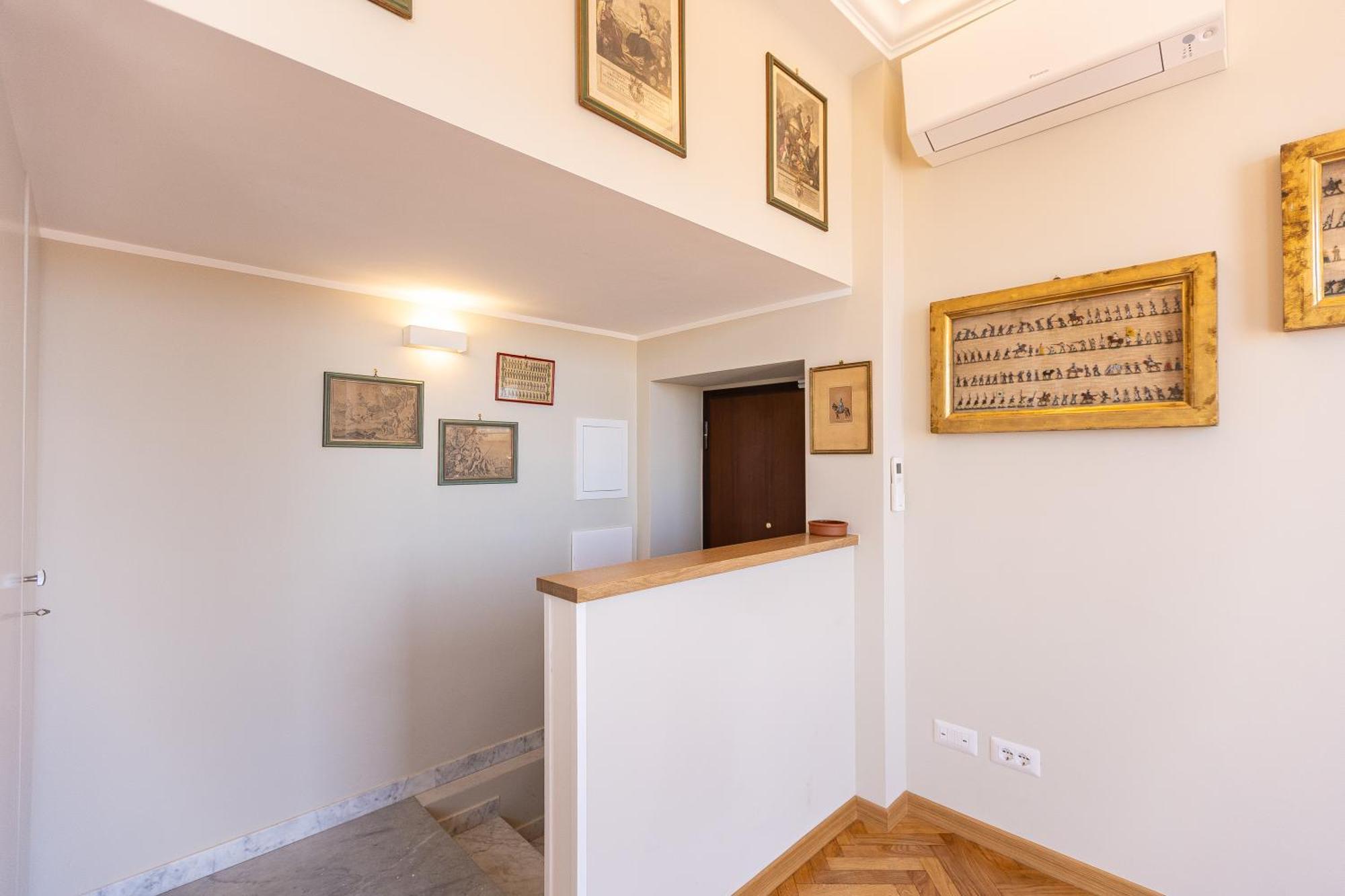 Argentina Penthouse By Rental In ローマ エクステリア 写真