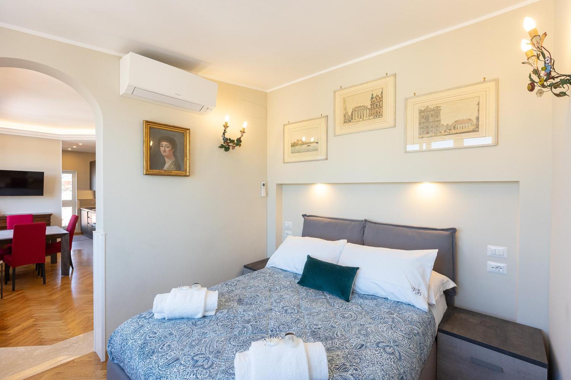 Argentina Penthouse By Rental In ローマ エクステリア 写真