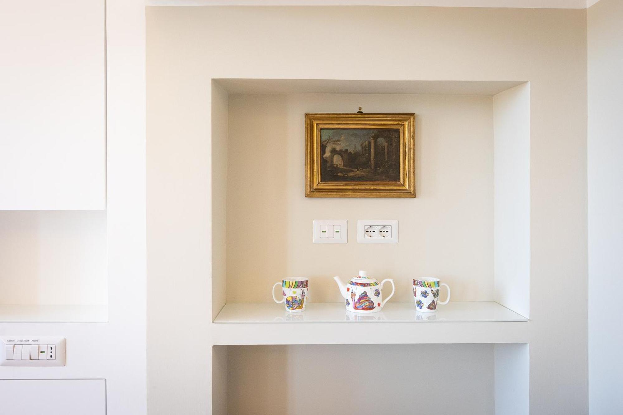 Argentina Penthouse By Rental In ローマ エクステリア 写真